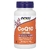 NOW Foods, коэнзим Q10, 150 мг, 100 растительных капсул