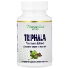 Paradise Herbs, Triphala, экстракт премиального качества, 60 вегетарианских капсул