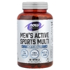 NOW Foods, Спорт, комплекс витаминов для мужчин, 180 капсул