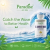 Paradise Herbs, Зверобой, 90 вегетарианских капсул (300 мг на капсулу)
