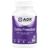 Advanced Orthomolecular Research AOR, Поддержка метаболизма эстрогена и функции печени, 60 вегетарианских капсул