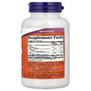 NOW Foods, жевательный коэнзим Q10 с витамином E, апельсин, 90 пастилок