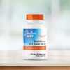 Doctor's Best, стабилизированная R-липоевая кислота, 100 мг, 60 растительных капсул
