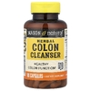 Mason Natural, Очищающее травяное средство для кишечника, 100 капсул