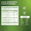 MRM Nutrition, увеличение плотности и прочности костей, 120 веганских капсул