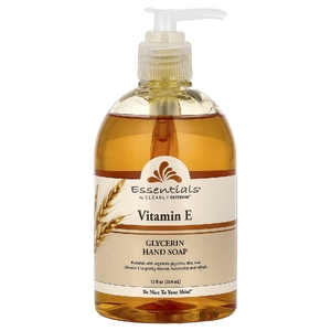 Clearly Natural, Essentials®, глицериновое мыло для рук, с витамином E, 354 мл (12 жидк. унций)