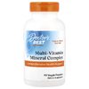 Doctor's Best, Мультивитаминный минеральный комплекс, 90 растительных капсул