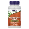 NOW Foods, клюква с проантоцианидинами, 90 вегетарианских капсул