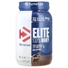 Dymatize, сывороточный протеин в порошке, насыщенный шоколад, 907 г (2 фунта)