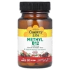 Country Life, Метил B12, со вкусом вишни, 1000 мкг, 60 пастилок