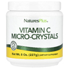 NaturesPlus, Микрокристаллы витамина C, 227 г (8 унций)