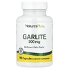 NaturesPlus, чеснок, 500 мг, 90 капсул