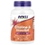 NOW Foods, Холин и инозитол, 100 растительных капсул