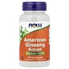 NOW Foods, Экстракт американского женьшеня, 100 растительных капсул (500 мг на капсулу)