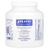 Pure Encapsulations, магний (цитрат), 180 капсул (150 мг в 1 капсуле)