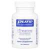 Pure Encapsulations, L-теанин, 120 капсул (200 мг на капсулу)