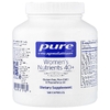 Pure Encapsulations, Питательные вещества для женщин, 180 капсул