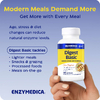 Enzymedica, пищеварительные ферменты, 180 капсул