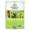 Organic India, зеленые суперфуды, моринга, 226 г (8 унций)
