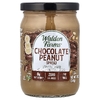 Walden Farms, Шоколадно-арахисовая паста, 340 г (12 унций)