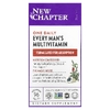 New Chapter, мультивитаминная добавка из цельных продуктов для мужчин, 96 вегетарианских таблеток