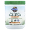 Garden of Life, Raw Organic Perfect Food®, источник энергии, йерба мате, гранат, 276 г (9,73 унции)