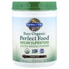 Garden of Life, Raw Organic Perfect Food®, зеленый суперфуд, со вкусом шоколада, 570 г (1 фунт 4,1 унции)