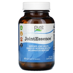 Pure Essence, Поддержка здоровья суставов, 60 растительных капсул