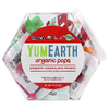 YumEarth, органические леденцы на палочке, 170 г (6 унций)