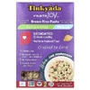 Tinkyada, PastaJoy Ready, макароны из коричневого риса в виде ракушек, 16 унций (454 г)