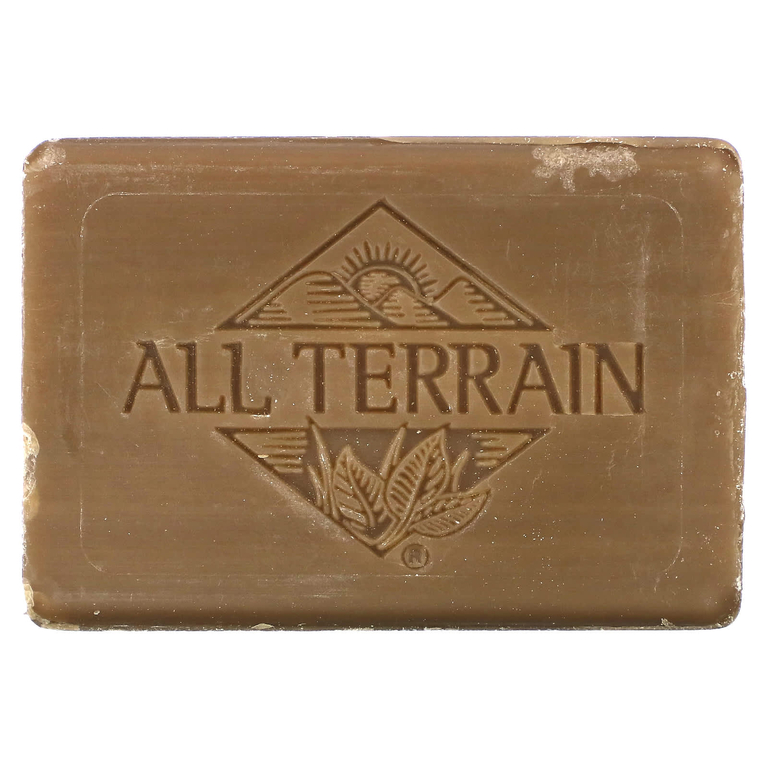 All Terrain, кусковое мыло, 112 г