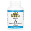 Natural Factors, витамин A, 3000 мкг (10 000 МЕ), 180 капсул