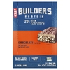 Clif Bar, протеиновый батончик, шоколад, 12 батончиков по 68 г (2,40 унции) (Товар снят с продажи)