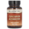 Dr. Mercola, улучшенный куркумин, 30 капсул (500 мг в 1 капсуле)