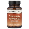 Dr. Mercola, улучшенный куркумин, 30 капсул (500 мг в 1 капсуле)
