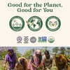 Organic India, здоровый метаболизм глюкозы, 90 растительных капсул