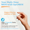 Doctor's Best, МСМ, 360 капсул (1000 мг в 1 капсуле)