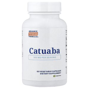 Advance Physician Formulas, Катуаба, 500 мг, 60 растительных капсул (Товар снят с продажи) 