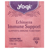 Yogi Tea, чай для поддержки иммунитета с эхинацеей, без кофеина, 16 чайных пакетиков, 24 г (0,85 унции)
