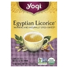 Yogi Tea, чай с солодкой без кофеина, 16 чайных пакетиков, 36 г (1,27 унции)