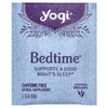 Yogi Tea, чай для спокойного сна без кофеина, 16 чайных пакетиков, 24 г