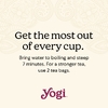 Yogi Tea, чай для уменьшения дискомфорта ЖКТ без кофеина, 16 чайных пакетиков, 29 г (1,02 унции)