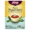 Yogi Tea, чай с перечной мятой без кофеина, 16 чайных пакетиков, 24 г (0,85 унции)