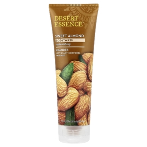 Desert Essence, Гель для душа, сладкий миндаль, 237 мл (8 жидк. унц.)