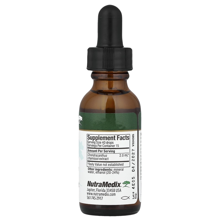 NutraMedix, Водоросли, 1 жидк. унция (30 мл)