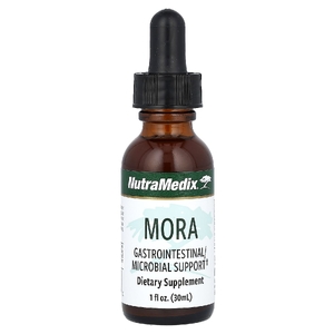 NutraMedix, Mora, поддержка желудочно-кишечного тракта и микрофлоры, 30 мл (1 жидк. унция)