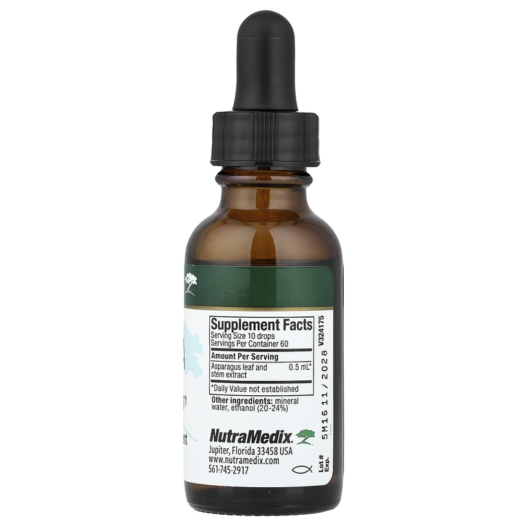 NutraMedix, Sparga, 30 мл (1 жидк. унция)