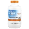 Doctor's Best, коллаген типов 1 и 3 с витамином C, 540 таблеток