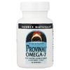 Source Naturals, омега-7, 30 желатиновых капсул