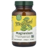 MegaFood, магний, 60 таблеток